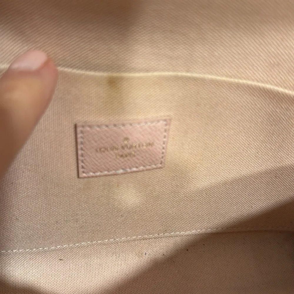 Louis Vuitton authentic louis